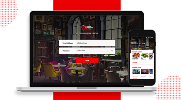 Build your own restaurant app with table reservation feature with CreativeWebo 