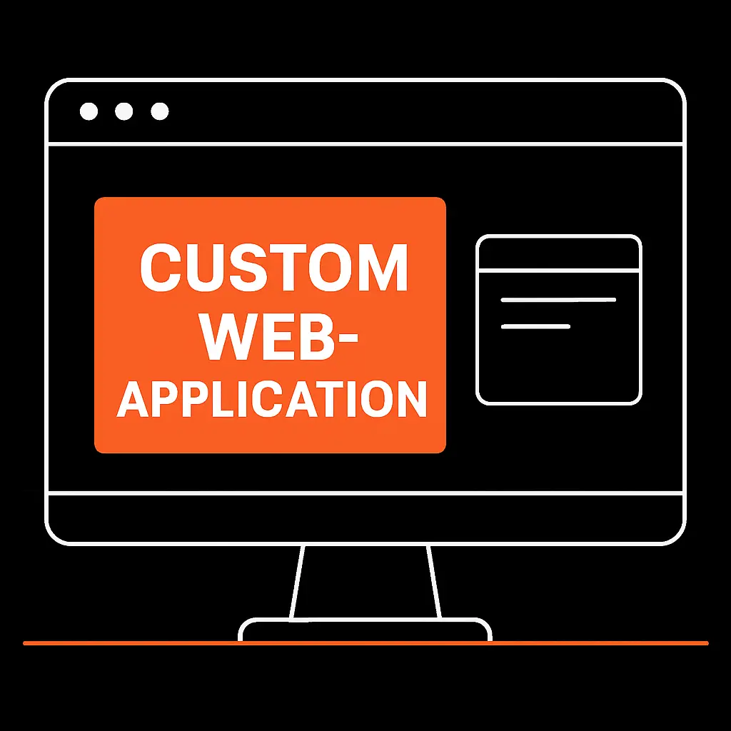 Image | Custom website development services company